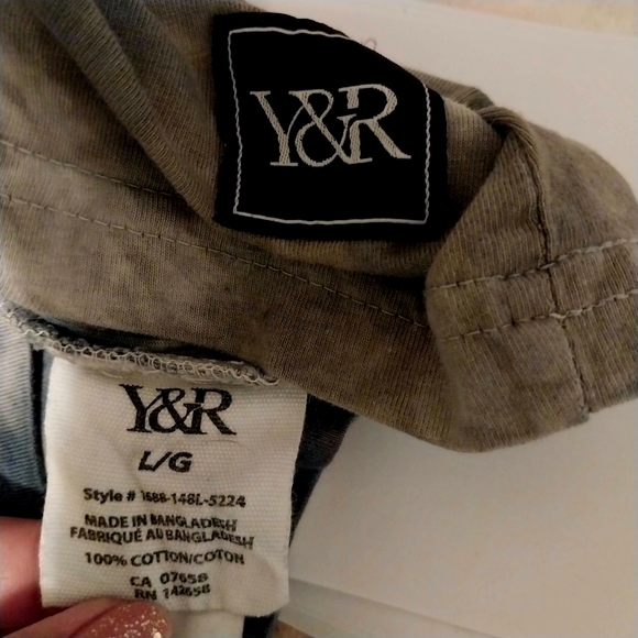 YOUNG &RECKLESS LONG SLEEVE - Picture 6 of 7